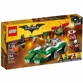 Lego 70903 Batman Movie The Riddler Riddle Racer