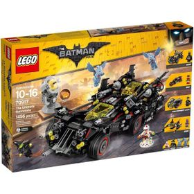 Lego 70917 Batman Muhteşem Batmobil Oyun Seti