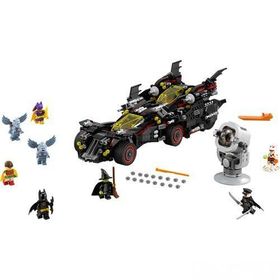Lego 70917 Batman Muhteşem Batmobil Oyun Seti