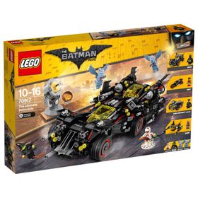 Lego 70917 Batman Muhteşem Batmobil Oyun Seti