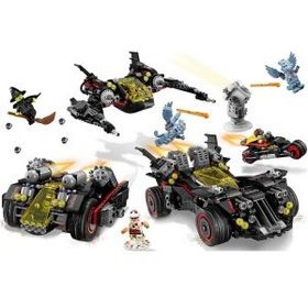 Lego 70917 Batman Muhteşem Batmobil Oyun Seti