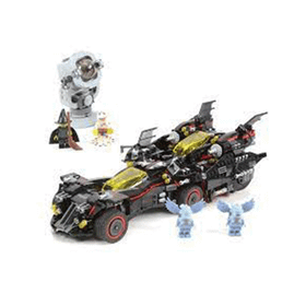 Lego 70917 Batman The Ultimate Batmobile