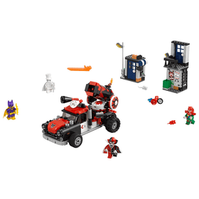 Lego 70921 Batman Movie Harleyquin Cannonball