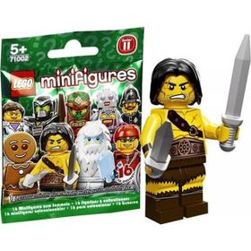Lego 71002 11 Barbarian Figür