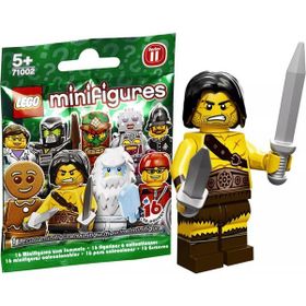 Lego 71002 11 Barbarian Figür