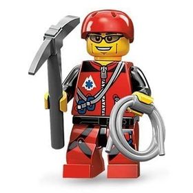 Lego 71002 11 Barbarian Figür