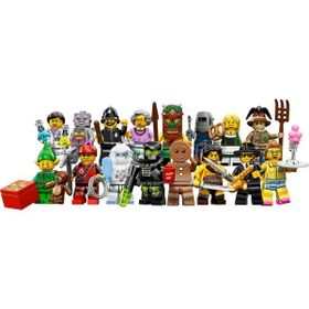 Lego 71002 Minifigür Seri 11 - Scarecrow