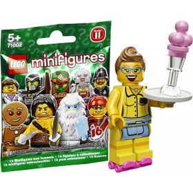 Lego 71002 Minifigür Seri 11 - Scarecrow
