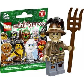 Lego 71002 Minifigür Seri 11 - Scarecrow