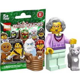 Lego 71002 Seri 11 Minifigür