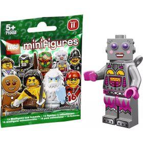 Lego 71002 Seri 11 Minifigür