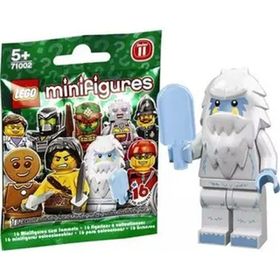 Lego 71002 Seri 11 Minifigür