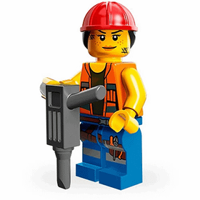 Lego 71004-9 Minifigür Lego