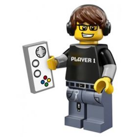 Lego 71007 Minifigür Seri 12