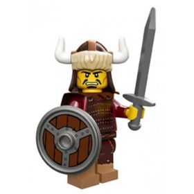 Lego 71007 Minifigür Seri 12