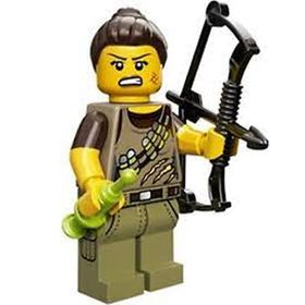Lego 71007 Minifigür Seri 12