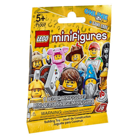 Lego 71007 Minifigür Seri 12
