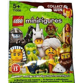 Lego 71008-2 Minifigür Seri 13 Sheriff Lego