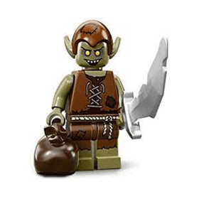 Lego 71008-5 Minifigür Seri 13 Goblin Lego