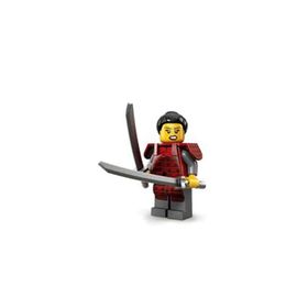 Lego 71008 Seri 13 Minifigür 12. Samurai