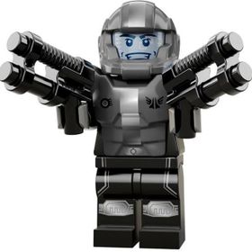 Lego 71008 Seri 13 Minifigür 16. Galaxy Trooper