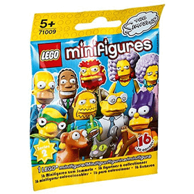 Lego 71009 Marge Minifigure Series 2 Mini Figür