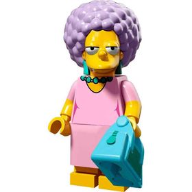 Lego 71009 Patty Minifigures The Simpsons Series 2 Mini Figür