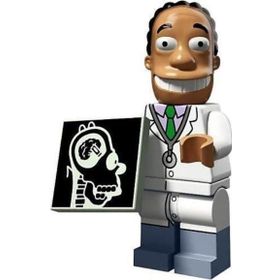 Lego 71009 Simpsons Dr. Hibbert