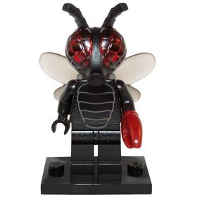Lego 71010 Fly Monster Minifigures Monsters Series 14 Mini Figür