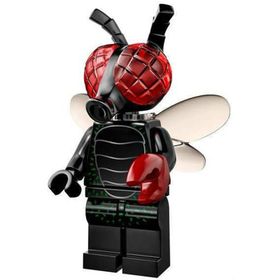 Lego 71010 Fly Monster Minifigures Monsters Series 14 Mini Figür