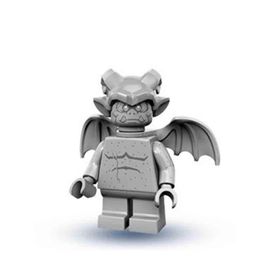Lego 71010 Gargoyle Minifigures Monsters Series 14 Mini Figür