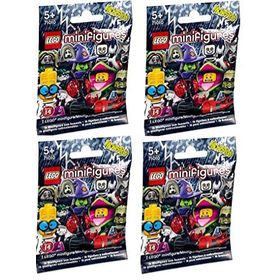 Lego 71010 Scientist Minifigures Series