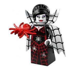 Lego 71010 Spider Lady Minifigures Monsters Series 14 Mini Figür