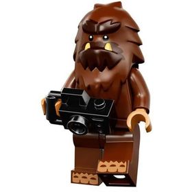 Lego 71010 Square Foot Minifigures Monsters Series 14 Mini Figür