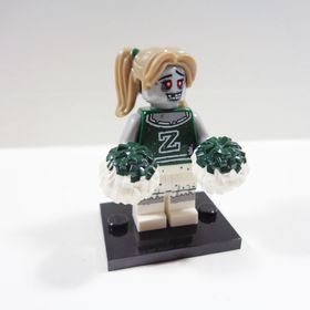 Lego 71010 Zombie Cheerleader Minifigures Monsters Series 14 Mini Figür