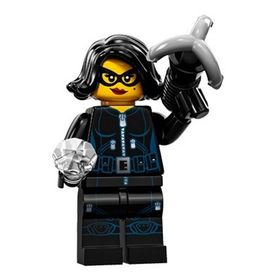 Lego 71011 Jewel Thief Minifigures Series 15 Mini Figür