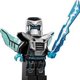 Lego 71011 Laser Mech Minifigure Series 15 Mini Figür