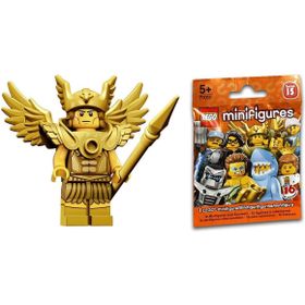 Lego 71011 Minifigür Seri 15