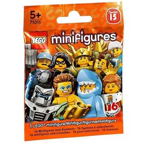 Lego 71011 Minifigür Seri 15