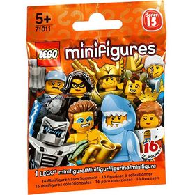 Lego 71011 Seri 15 Minifigür 2. Astronaut