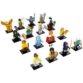 Lego 71011 Seri 15 Minifigür 2. Astronaut