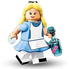 Lego 71012 Disney Alice Mini Figür
