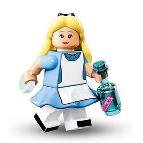Lego 71012 Disney Alice Mini Figür