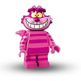 Lego 71012 Disney Cheshire Cat Mini Figür