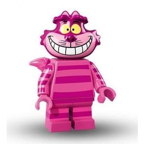 Lego 71012 Disney Cheshire Cat Mini Figür