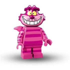Lego 71012 Disney Cheshire Cat Mini Figür