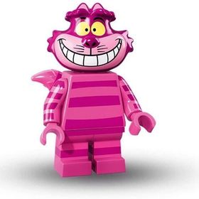 Lego 71012 Disney Cheshire Cat Mini Figür