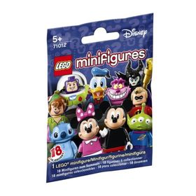 Lego 71012 Disney Maleficent Mini Figür