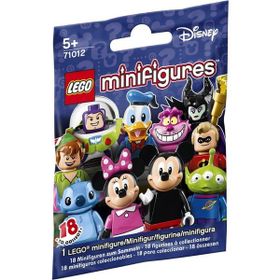 Lego 71012 Disney Maleficent Mini Figür