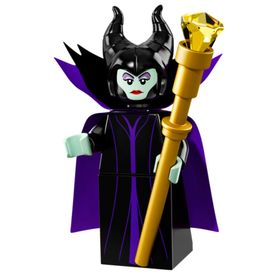 Lego 71012 Disney Maleficent Mini Figür